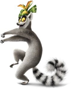 All Hail King Julien King Julien Dancing