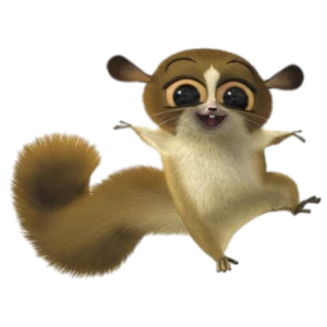 All Hail King Julien Mort