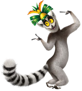 All Hail King Julien Nice Hat