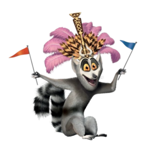 All Hail King Julien Party Time