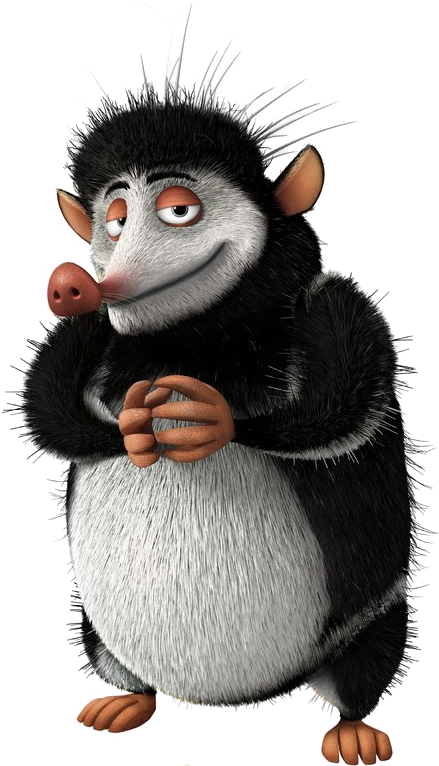 All Hail King Julien – Timo – PNG Image