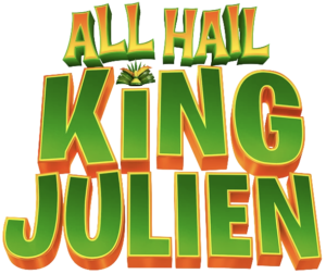 All Hail King Julien logo