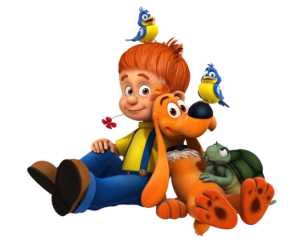 Boule & Bill Best Friends