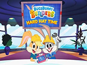 Bugs Bunny Builders – Hard Hat Time