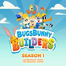 Bugs Bunny Builders – Soundtrack