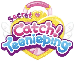 Catch! Teenieping logo
