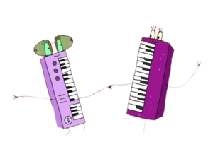 Circle Square Dub and Keys