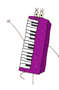 Circle Square Keys