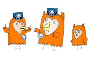 Circle Square The Owls