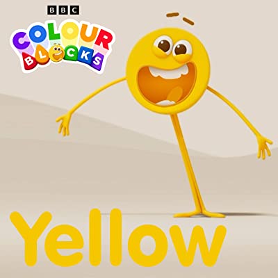 Colourblocks – Hello I’m Yellow!