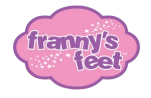 Franny's Feet logo