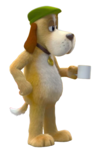 Go Dog Go! Grandpaw Barker