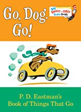 Go Dog Go! – Paperback