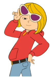 Harriet the Spy Cool Harriet
