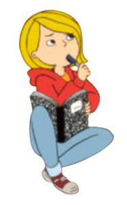Harriet the Spy Harriet Thinking