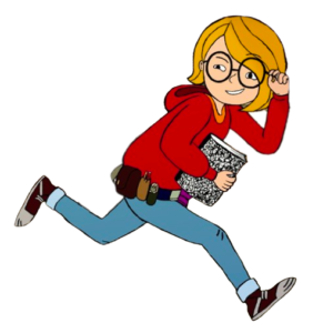 Harriet the Spy Meet Harriet