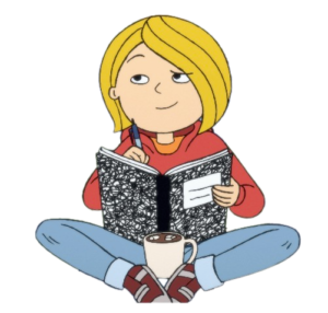 Harriet the Spy Notebook