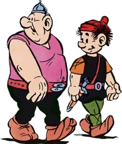 Kayko & Kokosh Best Friends