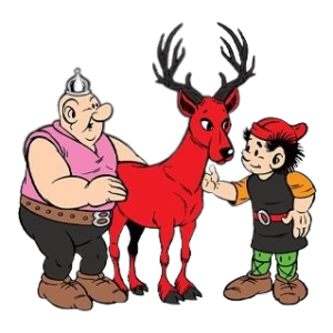Kayko & Kokosh Deer