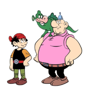 Kayko & Kokosh Friends