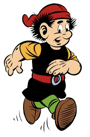 Kayko & Kokosh – Kayko – PNG Image
