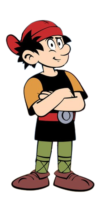Kayko & Kokosh – Meet Kayko – PNG Image