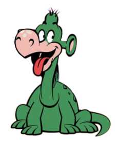 Kayko & Kokosh Milus the Dragon