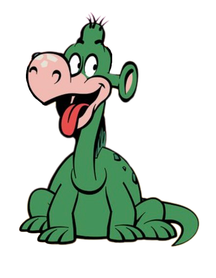 Kayko & Kokosh – Milus the Dragon – PNG Image