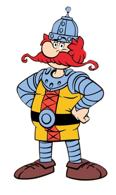 Kayko & Kokosh – Mirmil – PNG Image