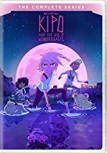 Kipo and the Age of Wonderbeasts – DVD