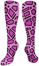 Kipo and the Age of Wonderbeasts – Pink Jaguar Socks