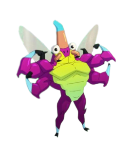Kipo and the Wonderbeasts Dave