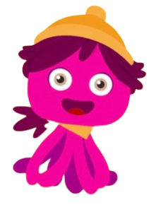 Maari Maari the Squid