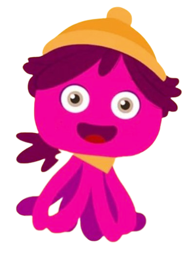 Maari – Maari the Squid – PNG Image