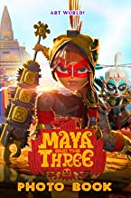 Maya and the Three – Photo Book