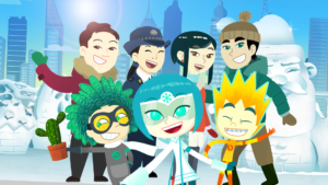 MeteoHeroes
