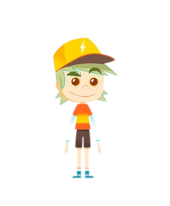 MeteoHeroes Adam