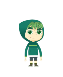 MeteoHeroes Andrew