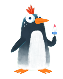 MeteoHeroes Penguin Peeguu