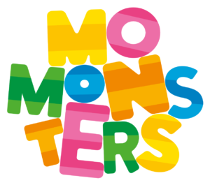 Momonsters logo