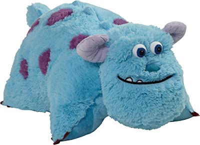Monsters at Work Sulley Stuffed Animal