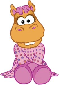 Pajanimals Sweet Pea Sue