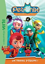 Petronix Defenders – Pocket Book (French)