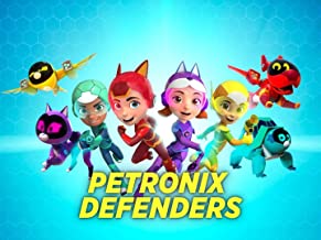 Petronix Defenders Prime Video
