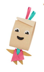 Pop Paper City Happy Mae Mae