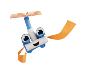 Pop Paper City Hello Fly