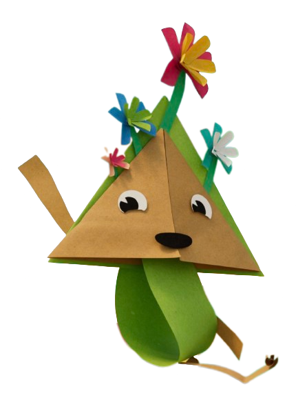 Pop Paper City – Hello Phoebe – PNG Image