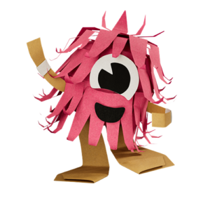Pop Paper City Plom
