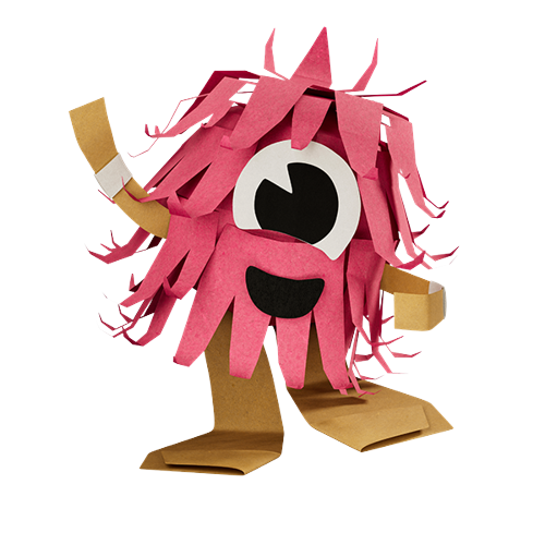 Pop Paper City – Plom – PNG Image