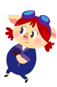 Rhyme Time Town Jill